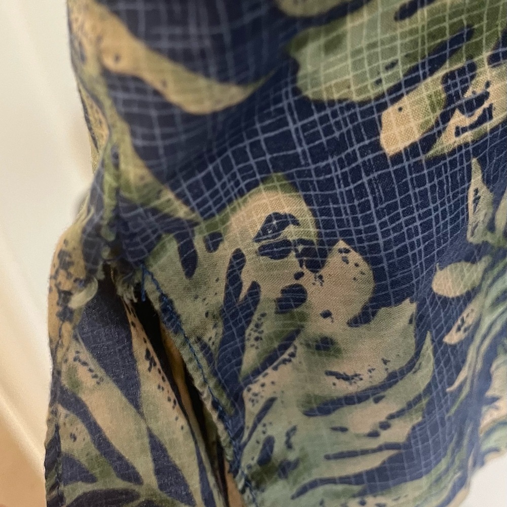 Tori Richard’s Men’s Hawaiian Shirt Size XL - Picture 9 of 9